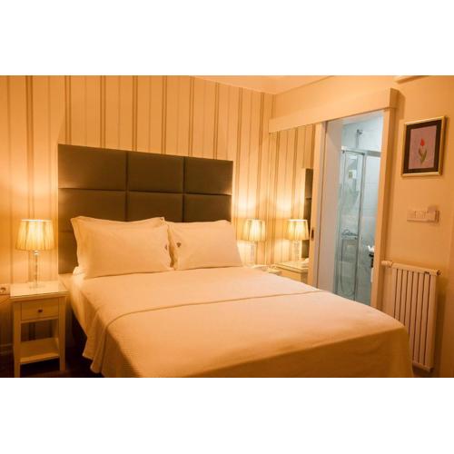 Ten Rooms Istanbul Hotel
