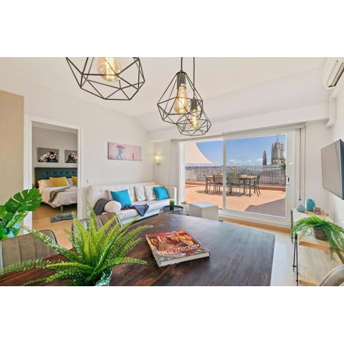 Tendency Apartments Sagrada Familia Penthouse