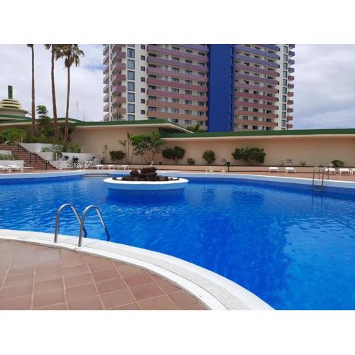 Tenerife Beach Apartment Adeje
