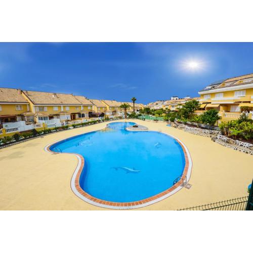 TENERIFE SUR CRISTIANOS,PARKING,AIR,WIFi