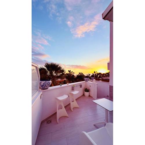 Tenerife365 Atalaya Court B Sunset Ocean View
