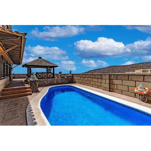Tenerifeopenhome Charming cave villa Costa Adeje