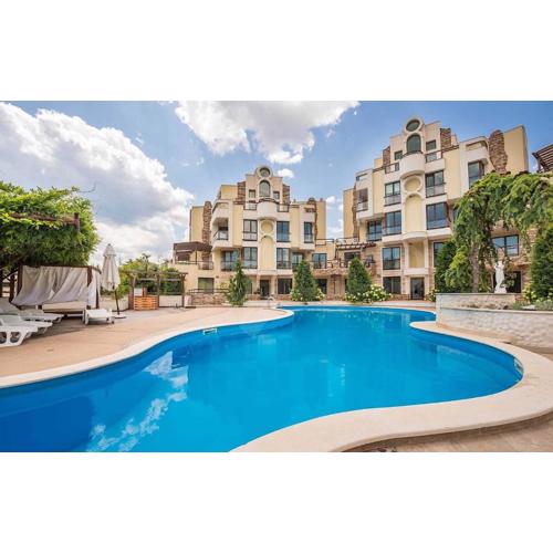 Tenerra Lux Apartment