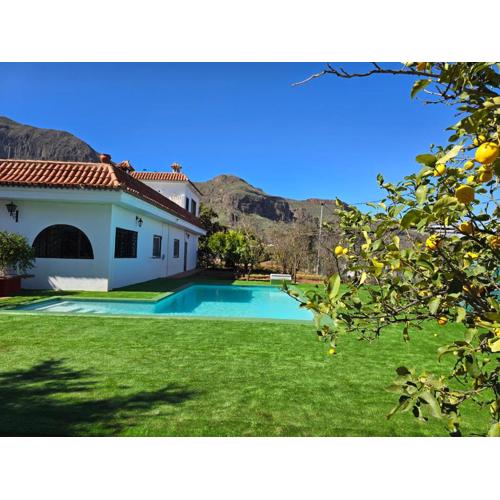 Tenteniguada Enjoy Nature Villa