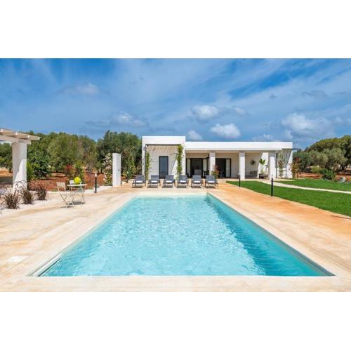 Tenuta Buganvillea -Private pool