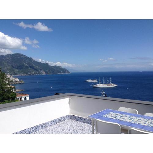 TENUTA CAVALIERE Breathtaking view