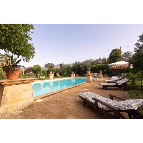 Tenuta Donna Vittoria - Bouganville