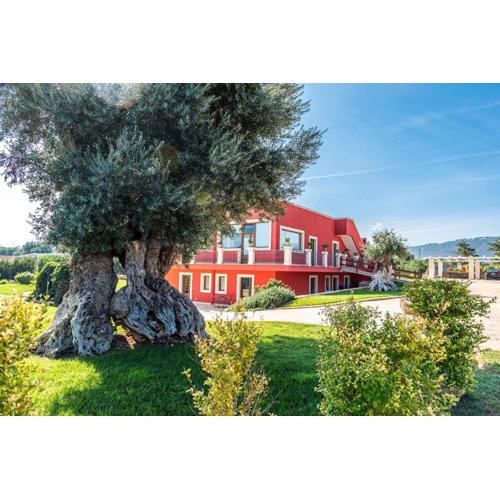 Tenuta Fascianello appartamento 6 Jungle