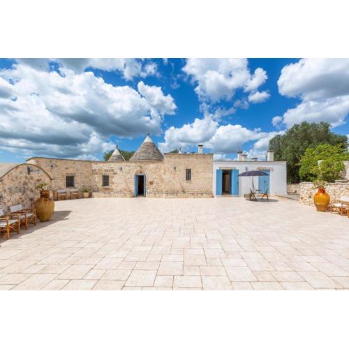 Tenuta I Trulli Rochira by BarbarHouse