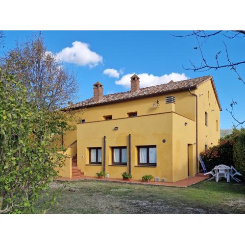Tenuta La Cella - Grande Appartamento