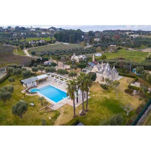 Tenuta Nicla with Pool Locorotondo