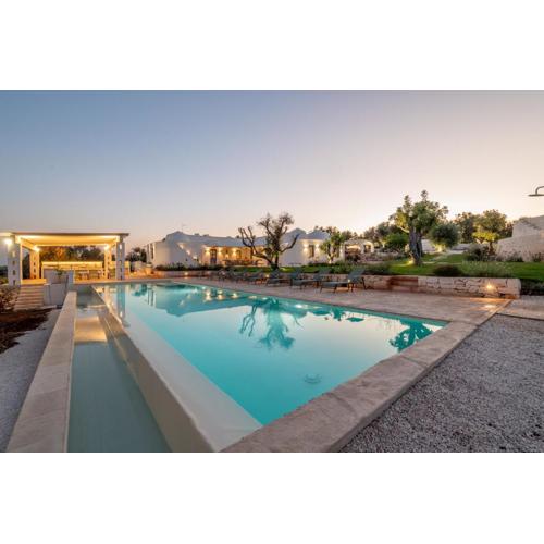 Tenuta PANORAMICAPULIA - Luxury Masseria Ostuni