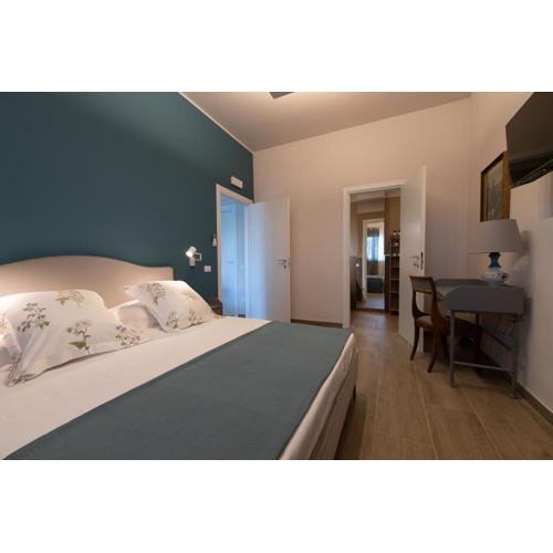 Tenuta Tre Gemme a Mare - Suite Blu Vista mare