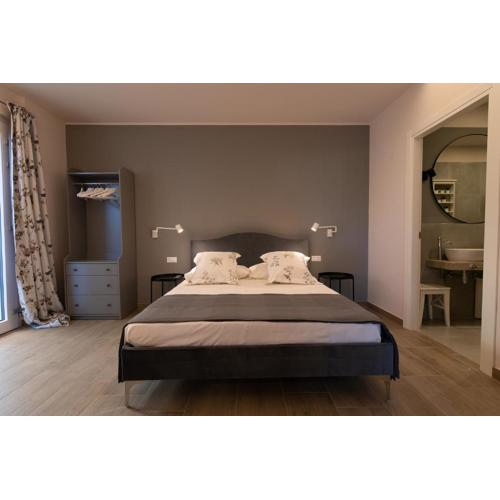 Tenuta Tre Gemme a mare - Suite Grey
