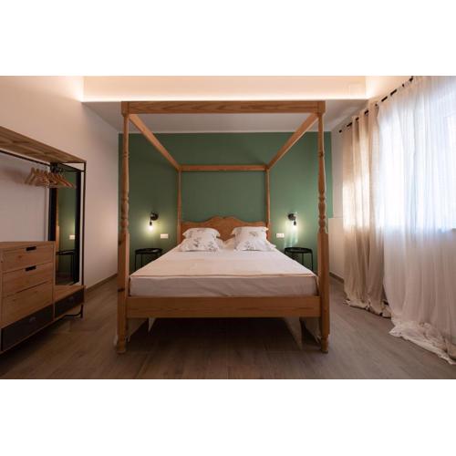 Tenuta Tre Gemme a mare - Suite Salvia