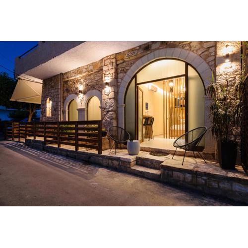 Teo Apartments