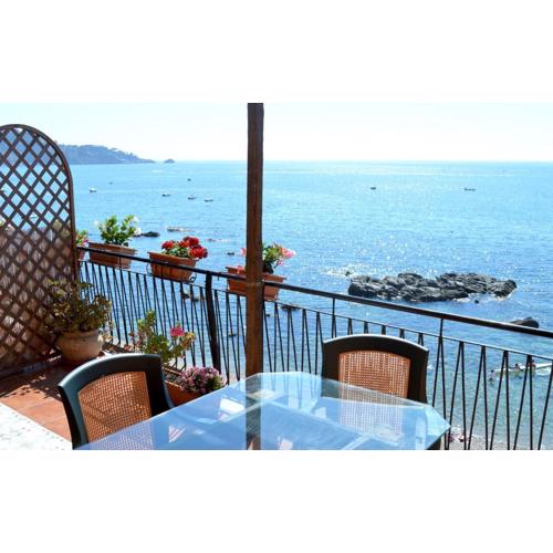 Teocle Beach rooms