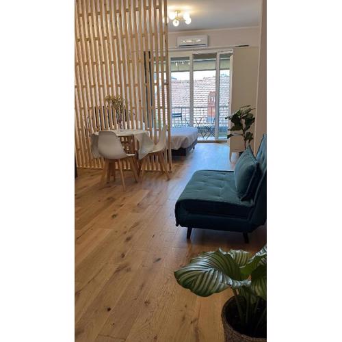 TEODORA SUITE blue