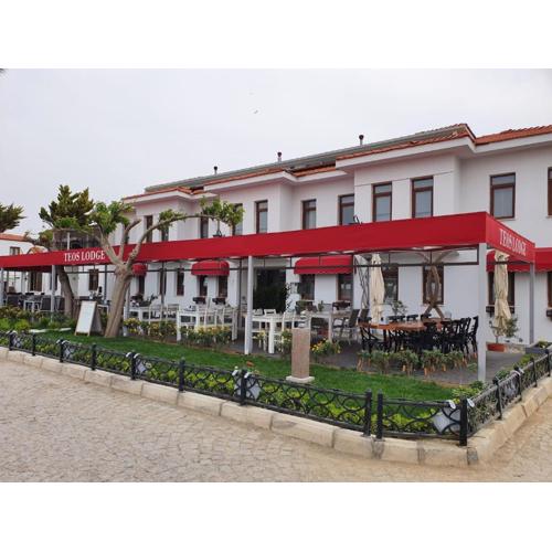Teos Lodge Pansiyon