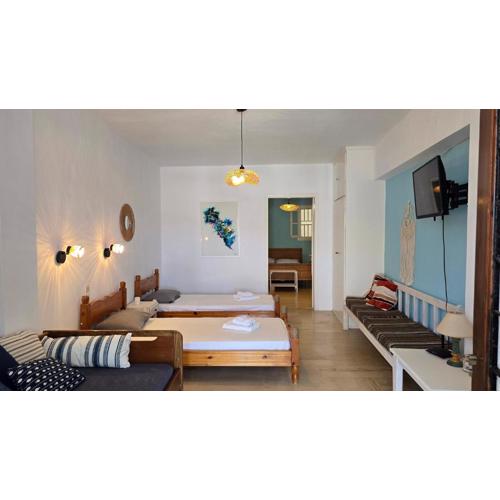 Teos Sunset View Apartment