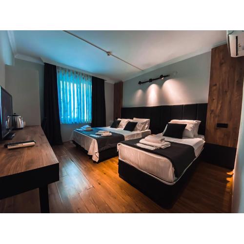 TEPE HOTEL&BUSINESS SUITE