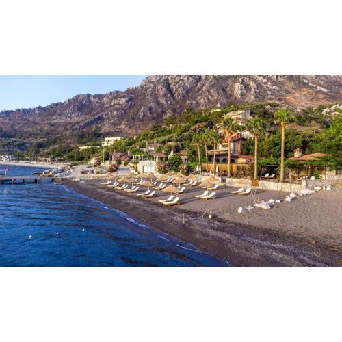 Teras 2, Villa Florya