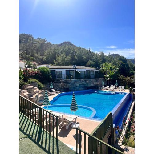 Teras Orhaniye Hotel