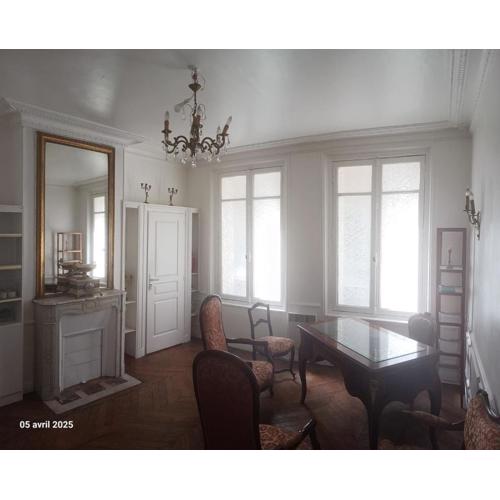 Ternes - Parisian appartment