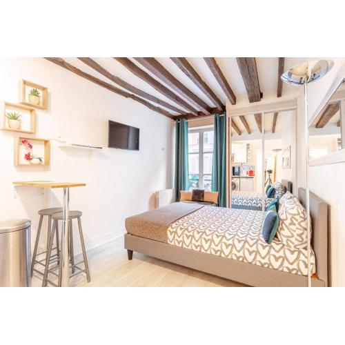 Ternes Cozy Studio