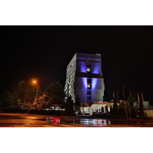 Terra Europe Brontes Hotel