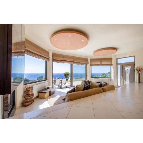 Terra Kalierou Villa