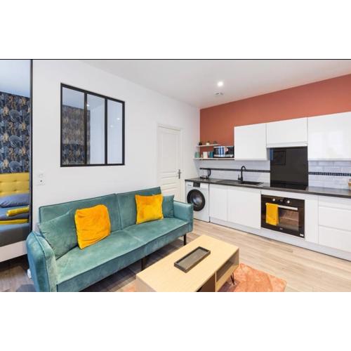 Terra logement cosy et charmant
