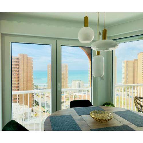 Terra Luxury Apartments - SEAVIEW Don Paco