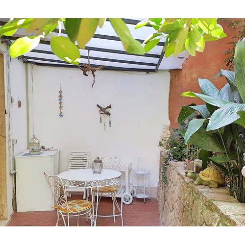 Terrace Apartment Monterosso