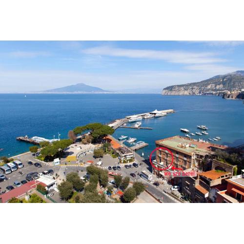 Terrace by the sea - Entire property with terrace