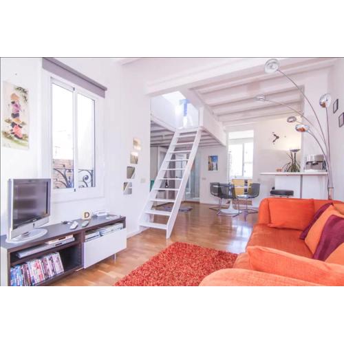 Terrace Duplex at SAGRADA FAMILIA-GRACIA