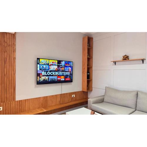 Terrace Flat in Heart of Tirana