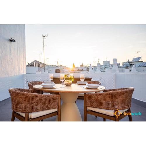 Terrace Home by LiveWork