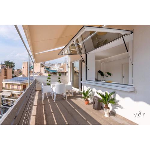 Terrace House for Festive Fun