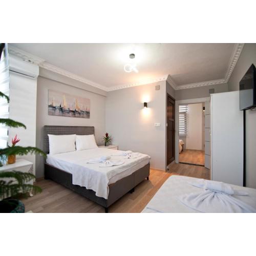 Terrace İnci Hotel