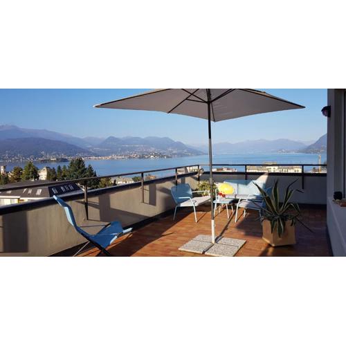 Terrace Lake View