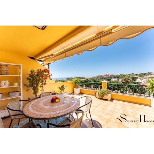 Terrace Of Paradise, 2 bed 2 bath, parking, pool