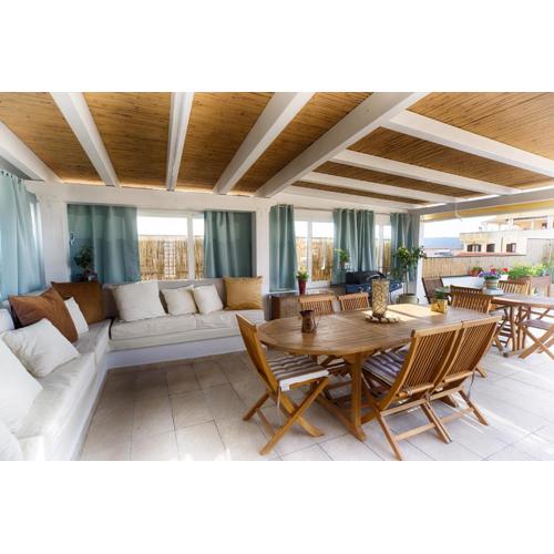 Terrace Rooms Olbia Center