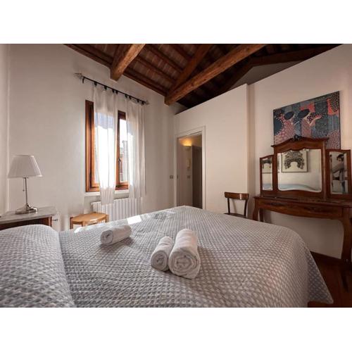 Terrace suite