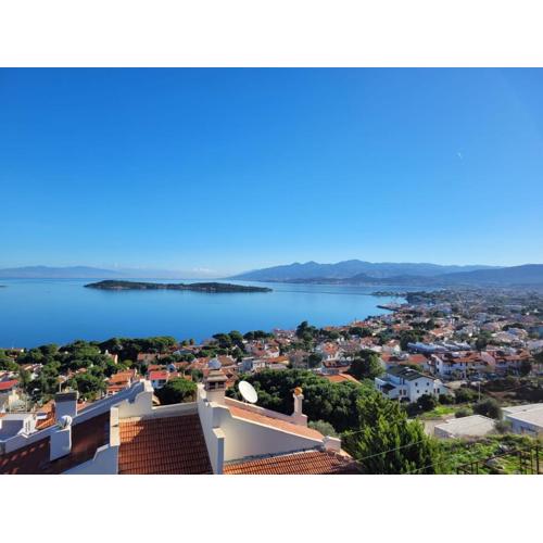 Terrace Urla