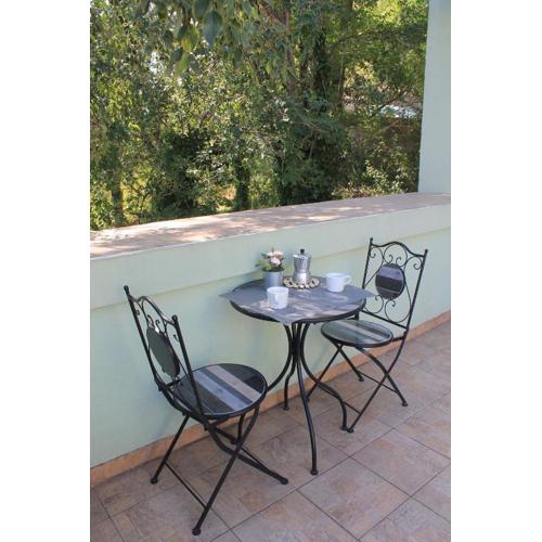Terrace44 Oasi di pace e relax nel cuore di Trieste