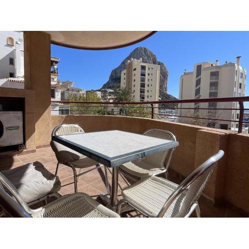 Terraced Apartment 50m From the Beach