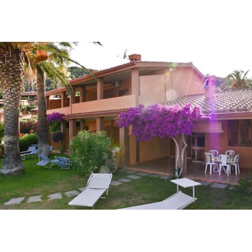 Terraced house in Costa Rei