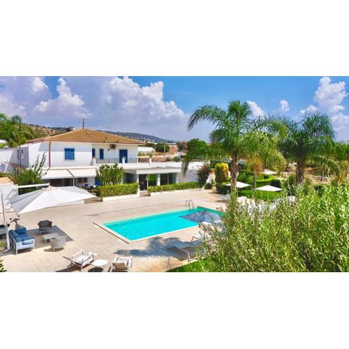 TerraFORTE Luxury Sicilian Villa
