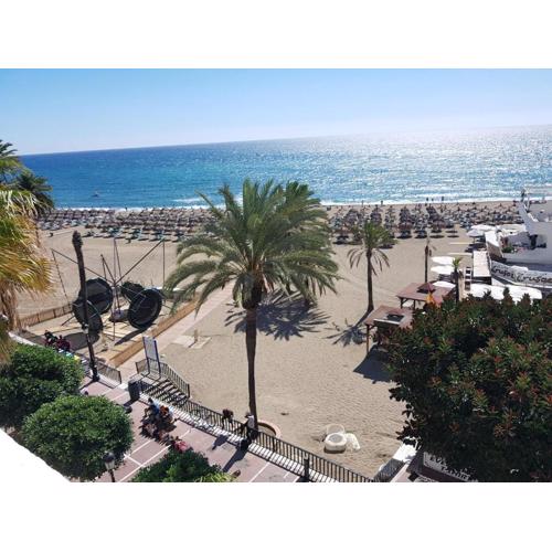 TERRASSE A LA PLAGE